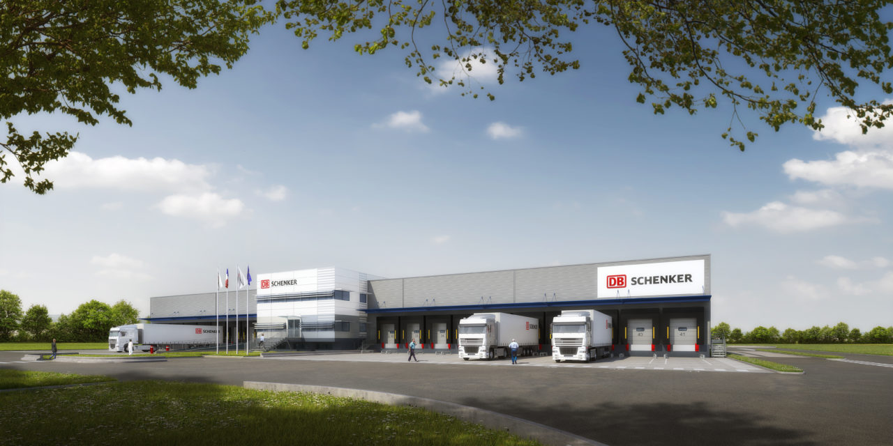 db schenker bourges - schenker joyau bourges